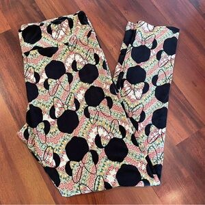 Disney LuLaRoe TC Leggings